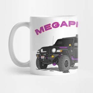 Mandi's Jeep JLUR Mug